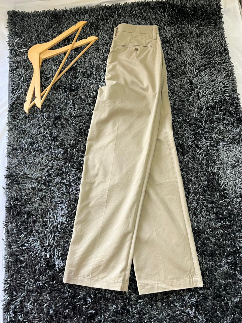 Relaxed Fit Casual Trousers | Everyday Wear Pants | Smart Casual Style | Men Women | Online Shopping