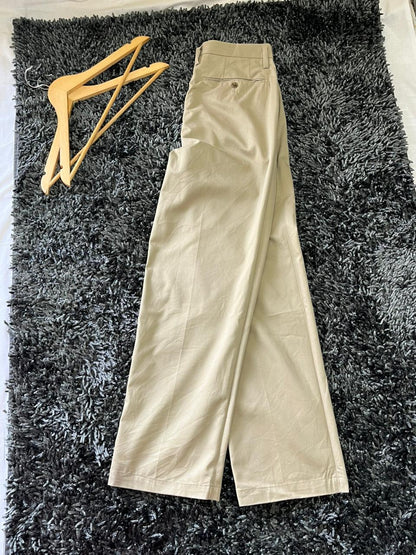 Relaxed Fit Casual Trousers | Everyday Wear Pants | Smart Casual Style | Men Women | Online Shopping