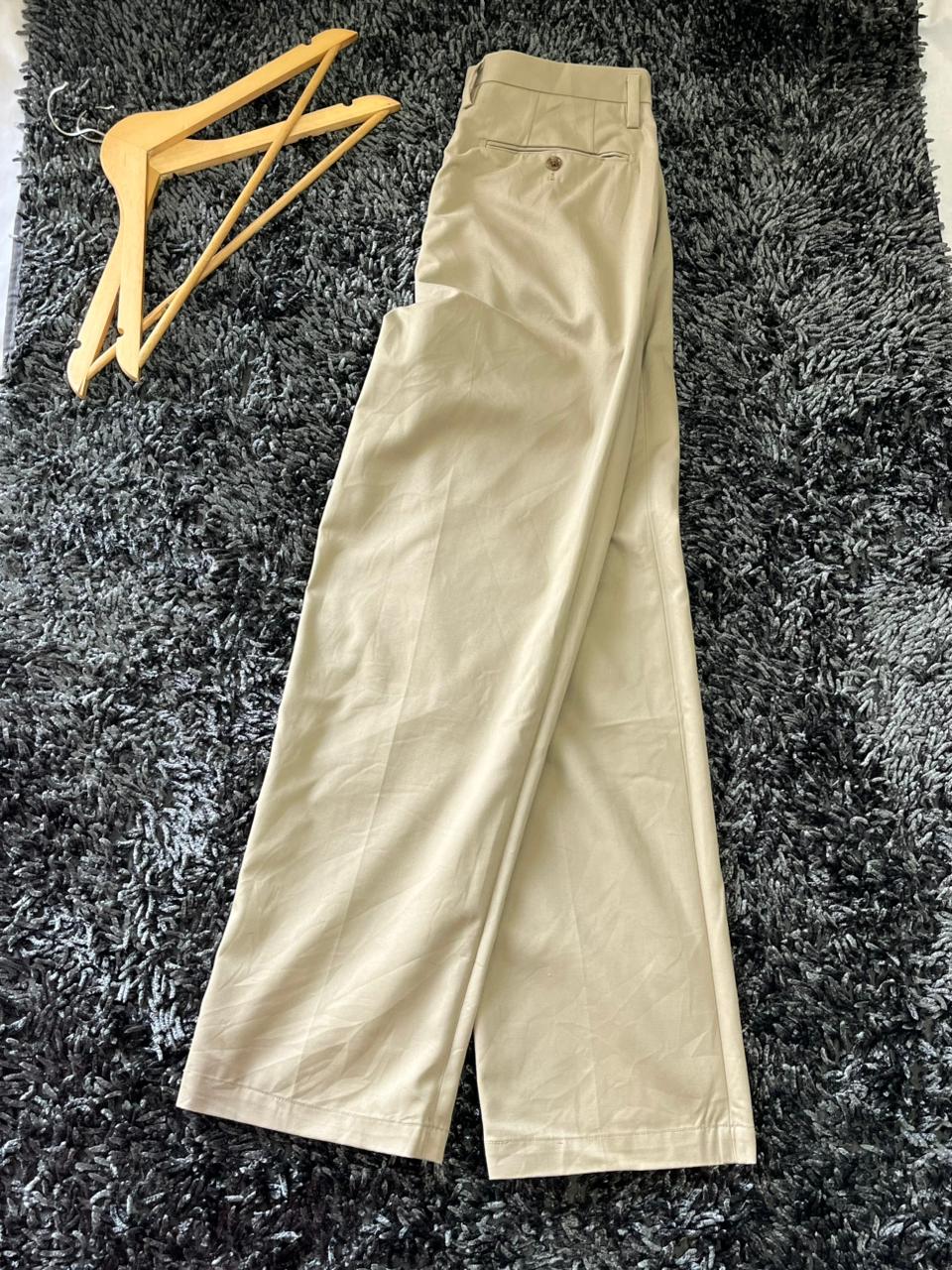 Relaxed Fit Casual Trousers | Everyday Wear Pants | Smart Casual Style | Men Women | Online Shopping