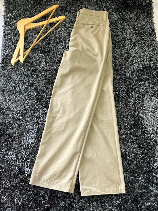 Relaxed Fit Casual Trousers | Everyday Wear Pants | Smart Casual Style | Men Women | Online Shopping