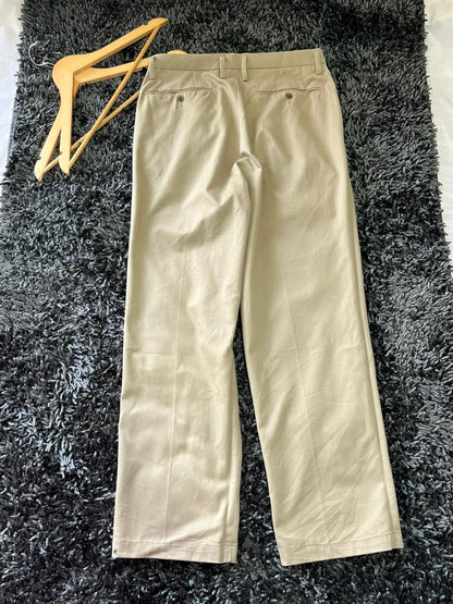 Relaxed Fit Casual Trousers | Everyday Wear Pants | Smart Casual Style | Men Women | Online Shopping