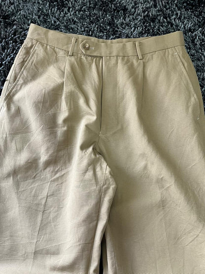 Maurizio Baldassari Relaxed Fit Casual Trousers | Everyday Wear Pants | Smart Casual Style | Men Women | Online Shopping