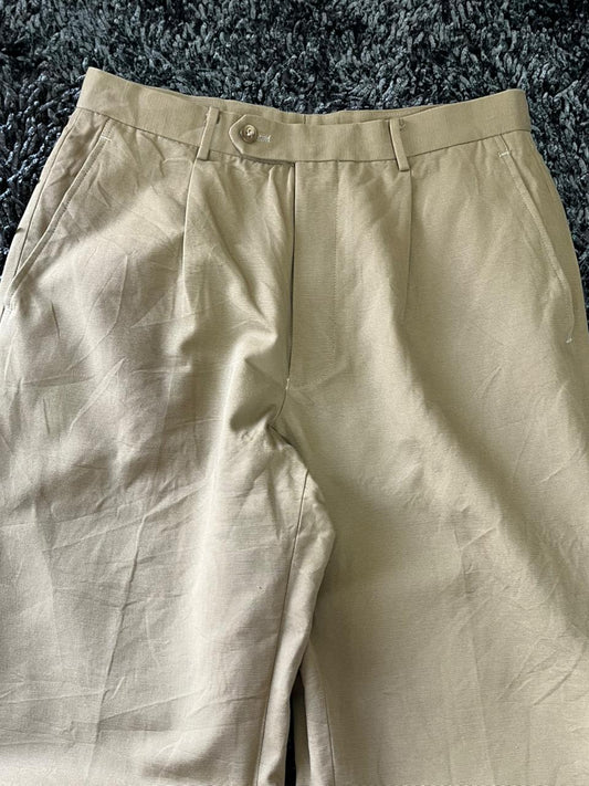 Maurizio Baldassari Relaxed Fit Casual Trousers | Everyday Wear Pants | Smart Casual Style | Men Women | Online Shopping