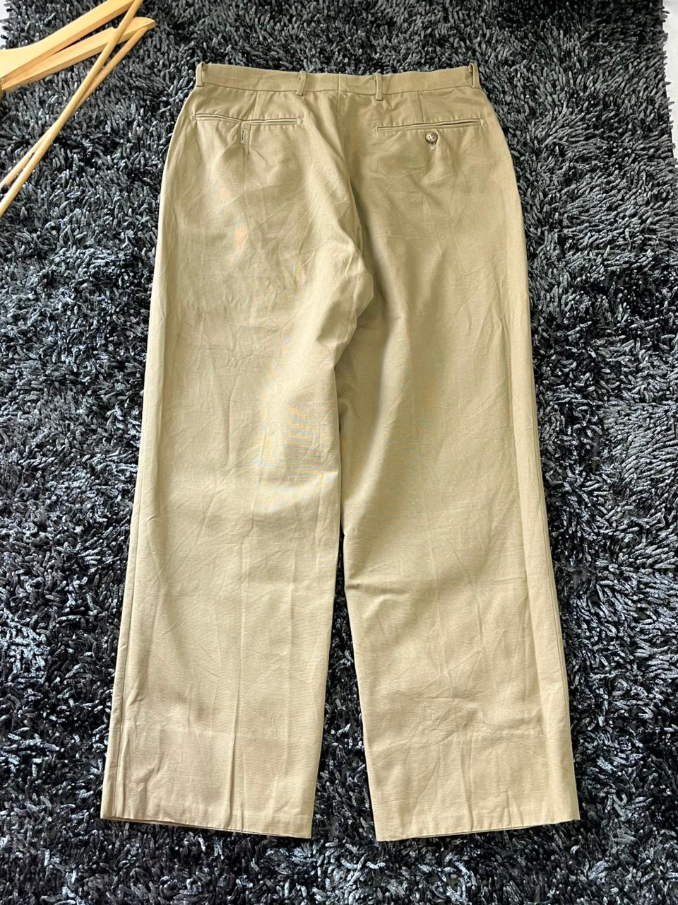 Maurizio Baldassari Relaxed Fit Casual Trousers | Everyday Wear Pants | Smart Casual Style | Men Women | Online Shopping