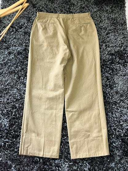 Maurizio Baldassari Relaxed Fit Casual Trousers | Everyday Wear Pants | Smart Casual Style | Men Women | Online Shopping