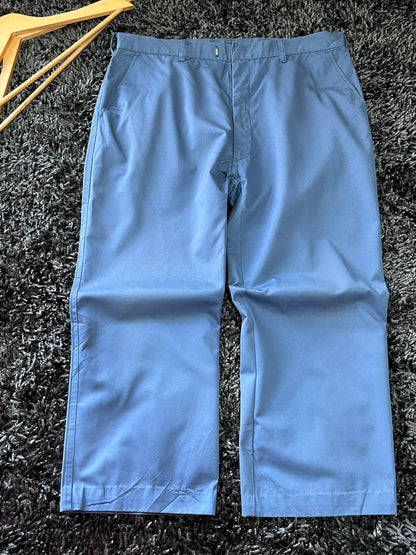 Top Shaleton Relaxed Fit Casual Trousers | Everyday Wear Pants | Smart Casual Style | Men Women | Online Shopping