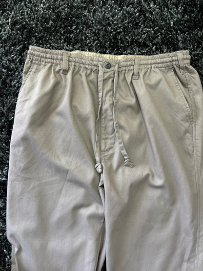 Relaxed Fit Casual Trousers | Everyday Wear Pants | Smart Casual Style | Men Women | Online Shopping