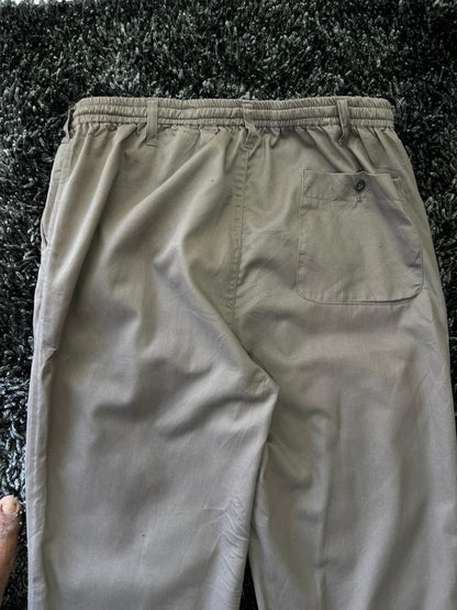 Relaxed Fit Casual Trousers | Everyday Wear Pants | Smart Casual Style | Men Women | Online Shopping