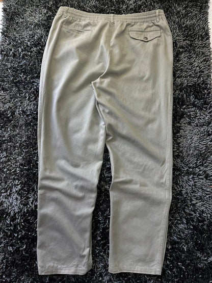 Relaxed Fit Casual Trousers | Everyday Wear Pants | Smart Casual Style | Men Women | Online Shopping