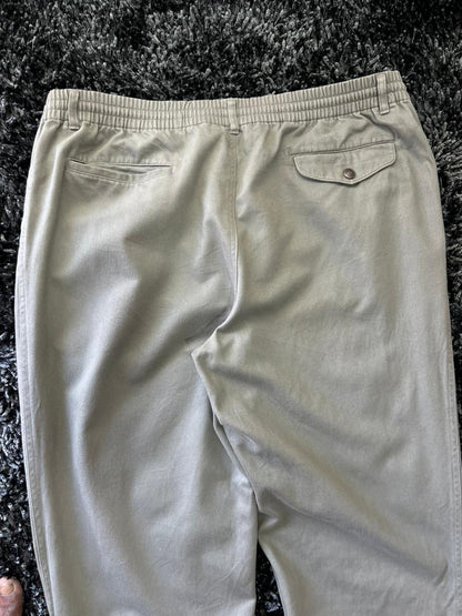 Relaxed Fit Casual Trousers | Everyday Wear Pants | Smart Casual Style | Men Women | Online Shopping