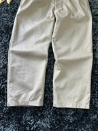 Uniqlo Relaxed Fit Casual Trousers | Everyday Wear Pants | Smart Casual Style | Men Women | Online Shopping