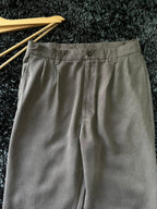 Tencel Relaxed Fit Casual Trousers | Everyday Wear Pants | Smart Casual Style | Men Women | Online Shopping