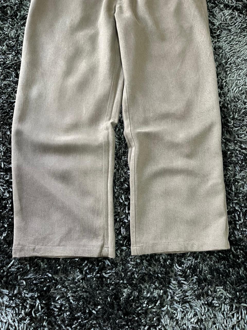 Tencel Relaxed Fit Casual Trousers | Everyday Wear Pants | Smart Casual Style | Men Women | Online Shopping