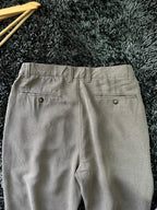 Tencel Relaxed Fit Casual Trousers | Everyday Wear Pants | Smart Casual Style | Men Women | Online Shopping