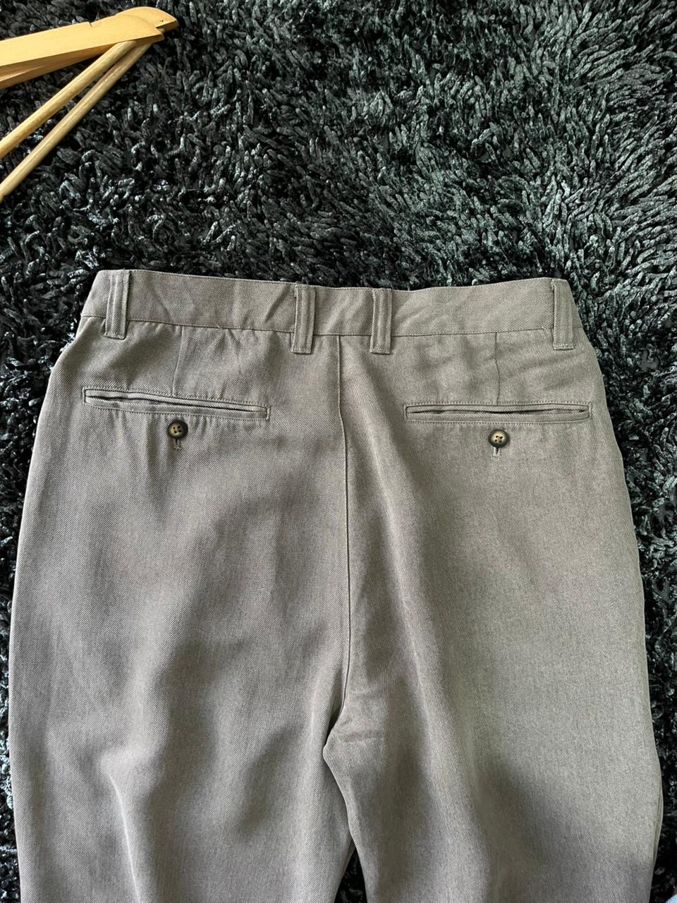 Tencel Relaxed Fit Casual Trousers | Everyday Wear Pants | Smart Casual Style | Men Women | Online Shopping