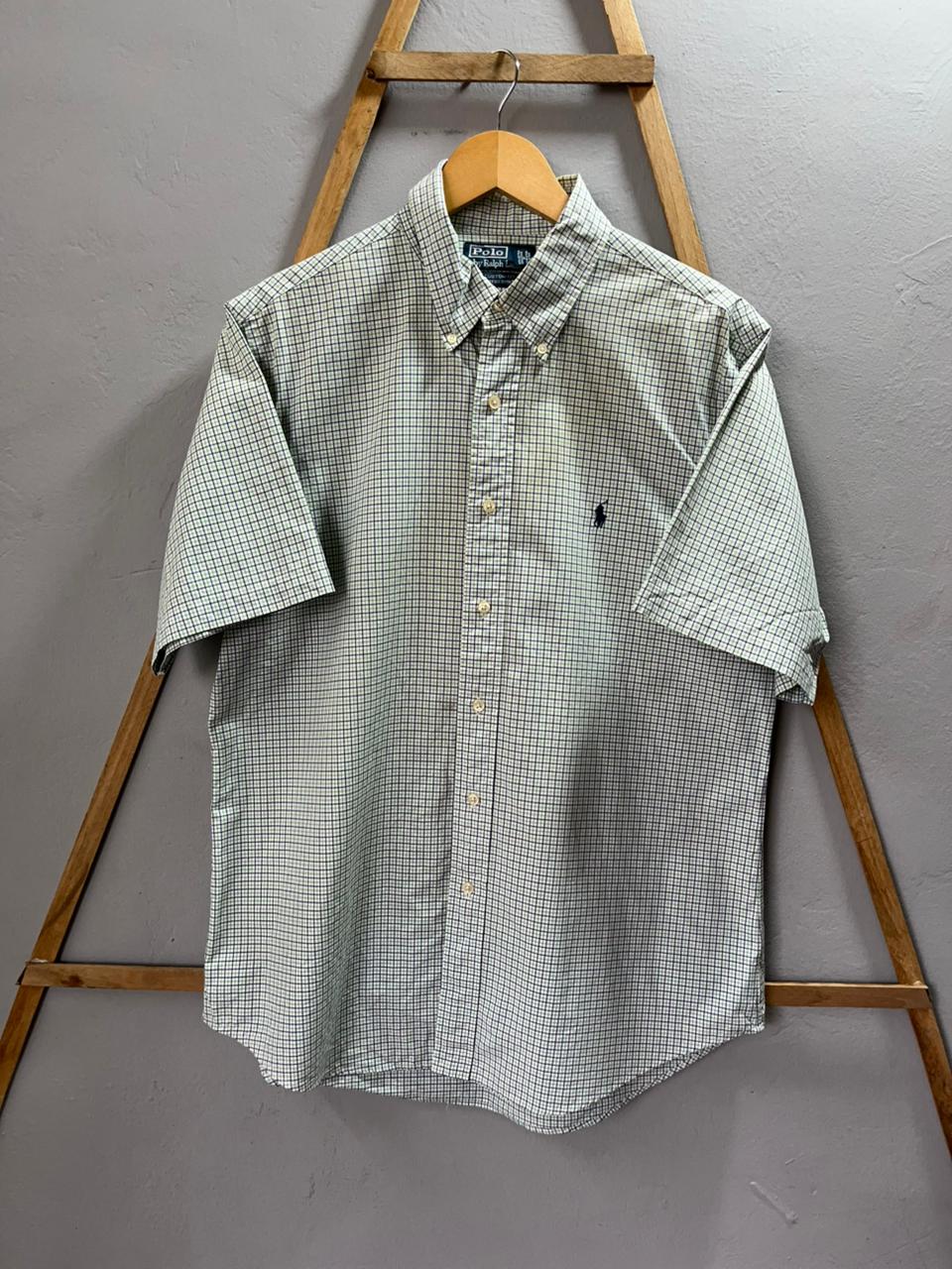 Polo By Ralph Lauren | Short Sleeves |Korean-Inspired Oversized Fit | Lightweight Summer Wear | Men Women | Online Shopping