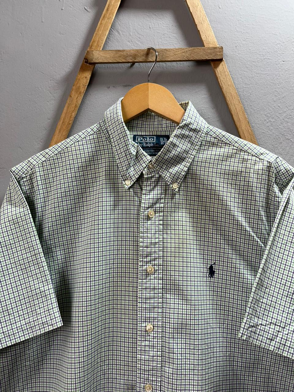 Polo By Ralph Lauren | Short Sleeves |Korean-Inspired Oversized Fit | Lightweight Summer Wear | Men Women | Online Shopping