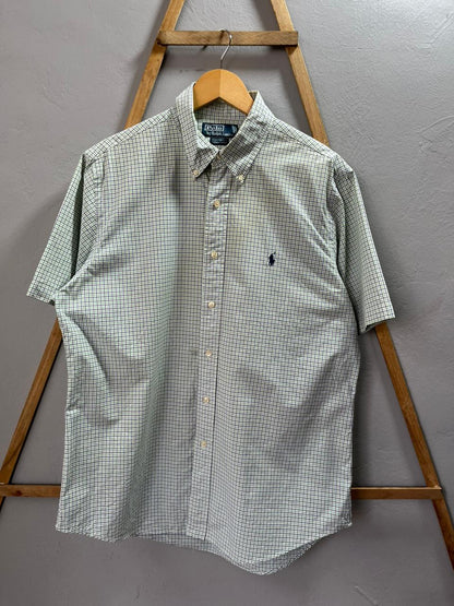 Polo By Ralph Lauren | Short Sleeves |Korean-Inspired Oversized Fit | Lightweight Summer Wear | Men Women | Online Shopping