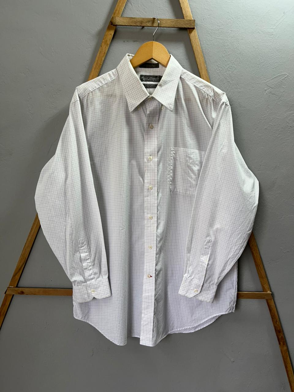 Daniel | Full Sleeves |Korean-Inspired Oversized Fit | Lightweight Summer Wear | Men Women | Online Shopping