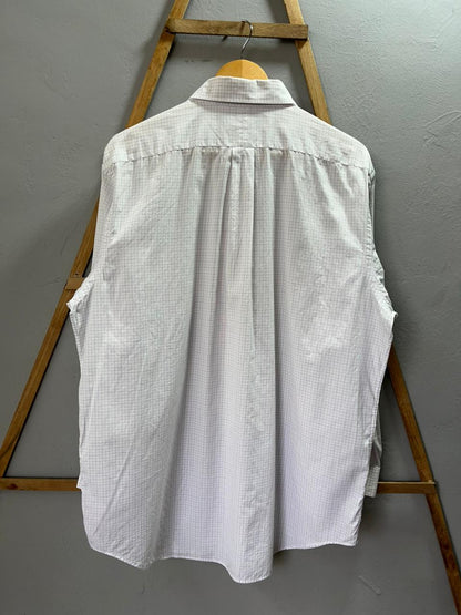 Daniel | Full Sleeves |Korean-Inspired Oversized Fit | Lightweight Summer Wear | Men Women | Online Shopping