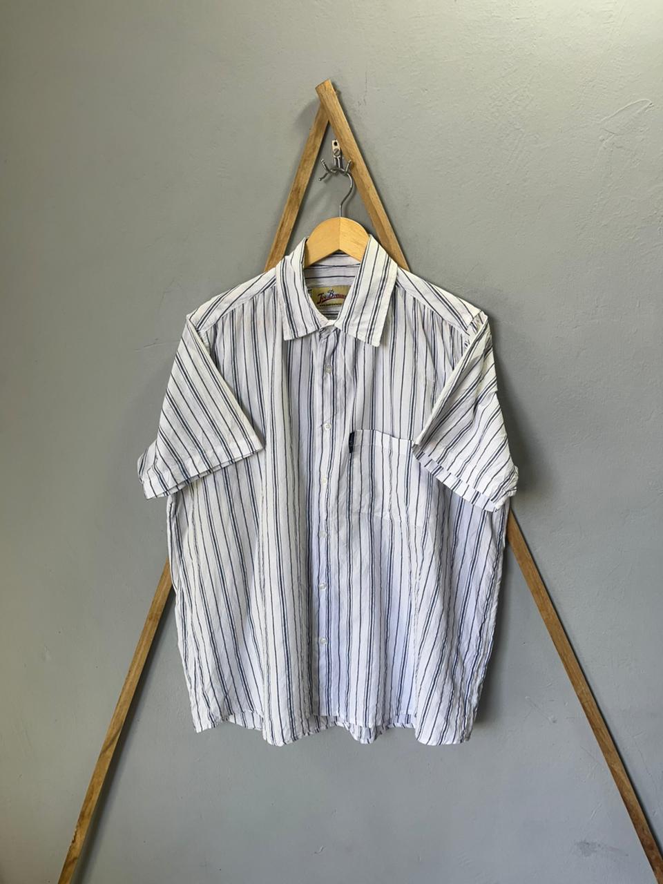 Joe Browns | Short Sleeves |Korean-Inspired Oversized Fit | Lightweight Summer Wear | Men Women | Online Shopping
