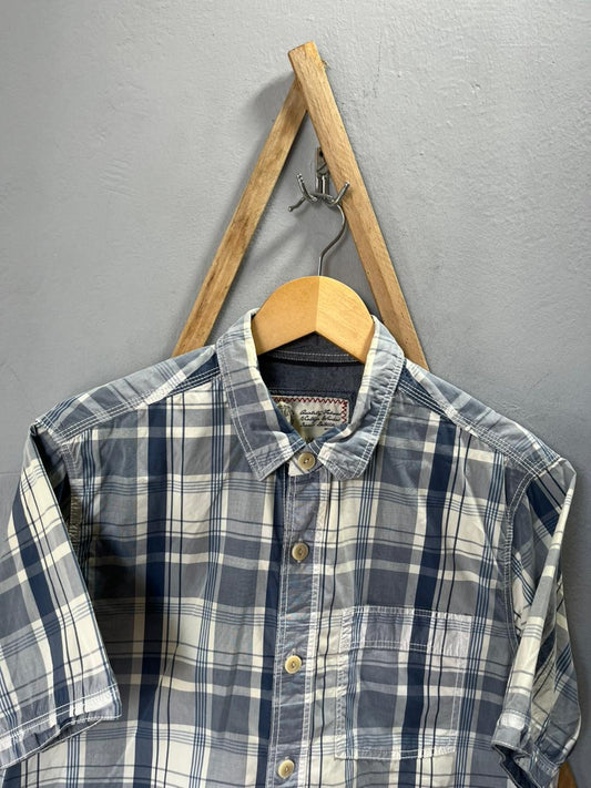 Vintage Washed | Short Sleeves |Korean-Inspired Oversized Fit | Lightweight Summer Wear | Men Women | Online Shopping