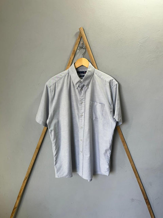 Ben Sherman  | Short Sleeves |Korean-Inspired Oversized Fit | Lightweight Summer Wear | Men Women | Online Shopping