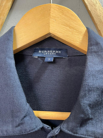 Burberry | Short Sleeves |Korean-Inspired Oversized Fit | Lightweight Summer Wear | Men Women | Online Shopping