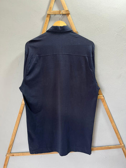 Burberry | Short Sleeves |Korean-Inspired Oversized Fit | Lightweight Summer Wear | Men Women | Online Shopping