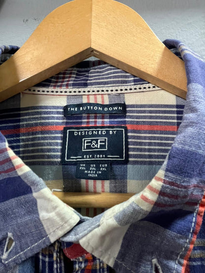 F&F | Short Sleeves |Korean-Inspired Oversized Fit | Lightweight Summer Wear | Men Women | Online Shopping