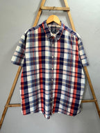 F&F | Short Sleeves |Korean-Inspired Oversized Fit | Lightweight Summer Wear | Men Women | Online Shopping