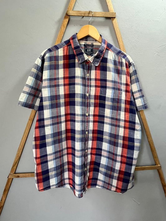 F&F | Short Sleeves |Korean-Inspired Oversized Fit | Lightweight Summer Wear | Men Women | Online Shopping