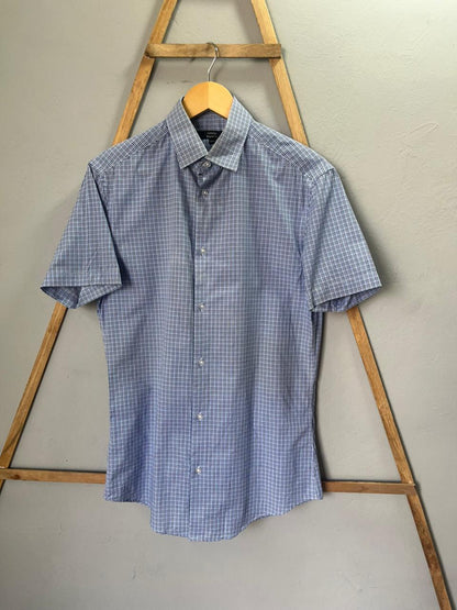 George | Short Sleeves |Korean-Inspired Oversized Fit | Lightweight Summer Wear | Men Women | Online Shopping