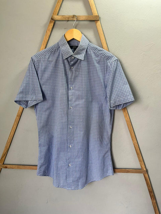 George | Short Sleeves |Korean-Inspired Oversized Fit | Lightweight Summer Wear | Men Women | Online Shopping