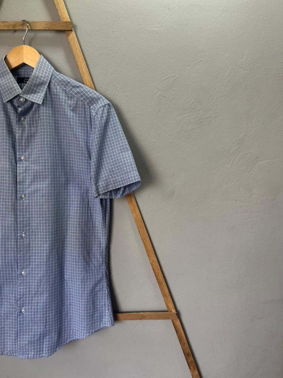George | Short Sleeves |Korean-Inspired Oversized Fit | Lightweight Summer Wear | Men Women | Online Shopping