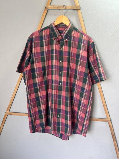 GANT | Short Sleeves |Korean-Inspired Oversized Fit | Lightweight Summer Wear | Men Women | Online Shopping