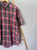 GANT | Short Sleeves |Korean-Inspired Oversized Fit | Lightweight Summer Wear | Men Women | Online Shopping