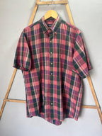 GANT | Short Sleeves |Korean-Inspired Oversized Fit | Lightweight Summer Wear | Men Women | Online Shopping