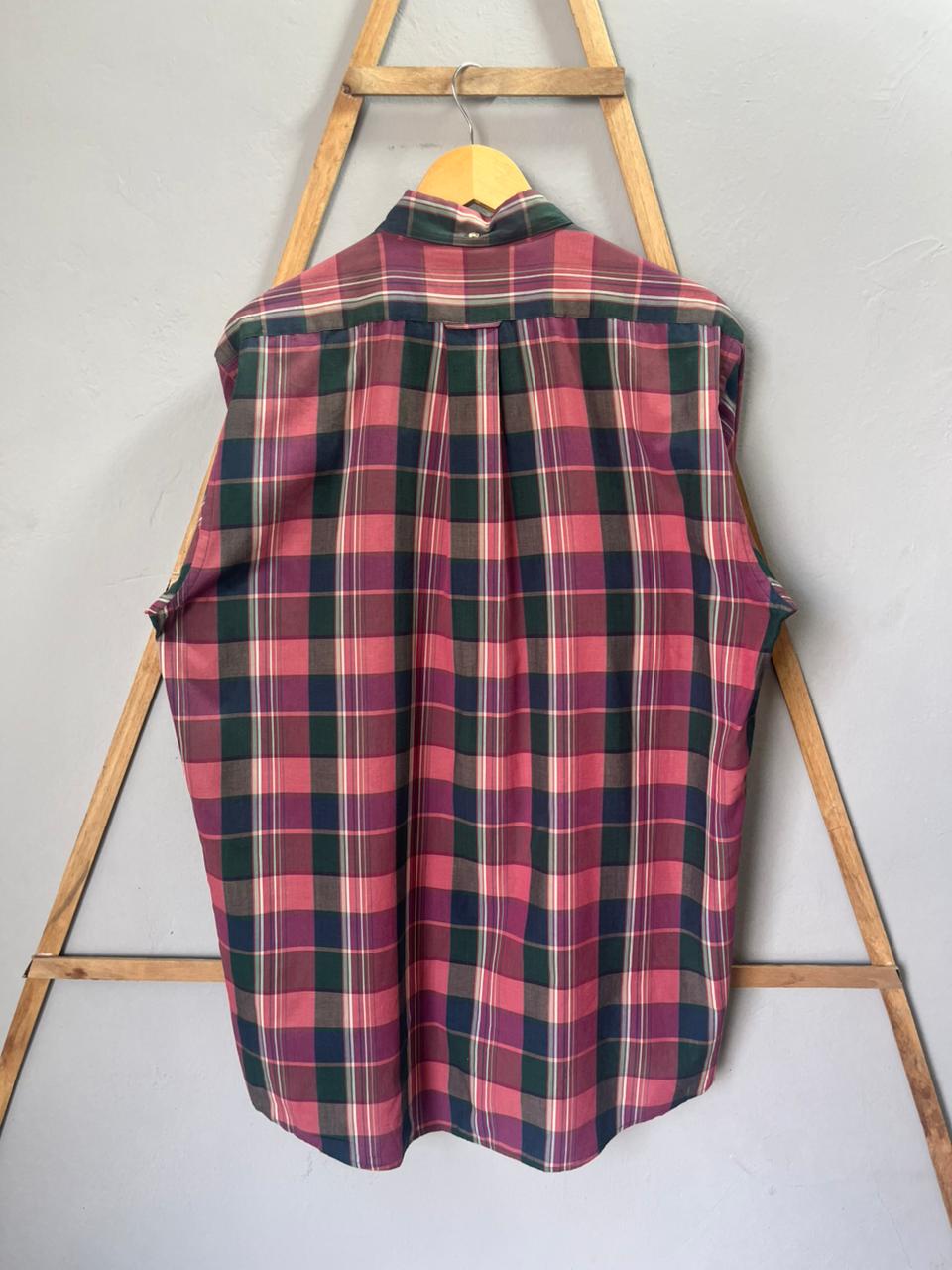 GANT | Short Sleeves |Korean-Inspired Oversized Fit | Lightweight Summer Wear | Men Women | Online Shopping