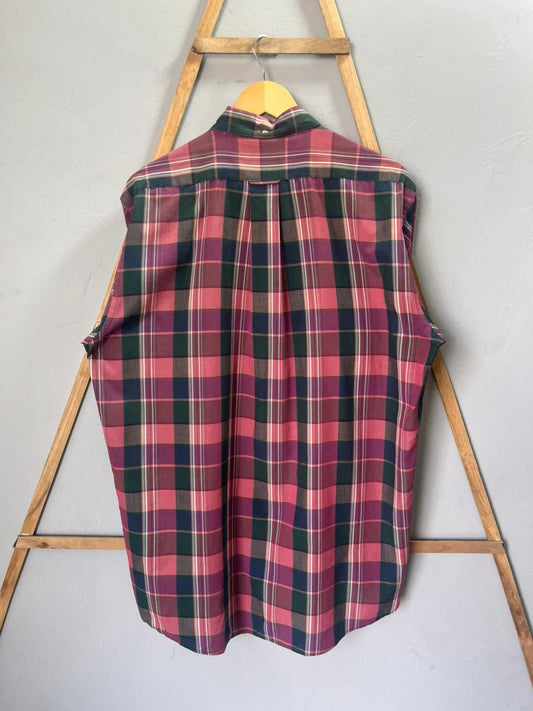 GANT | Short Sleeves |Korean-Inspired Oversized Fit | Lightweight Summer Wear | Men Women | Online Shopping