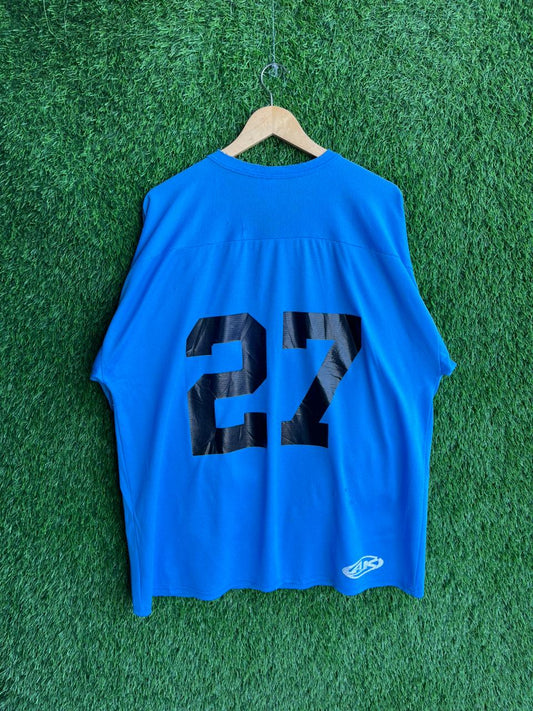 ICEHOCKEY Athletic Knit Jersey |Vintage Oversized Streetwear | Men Women |  Online Shopping