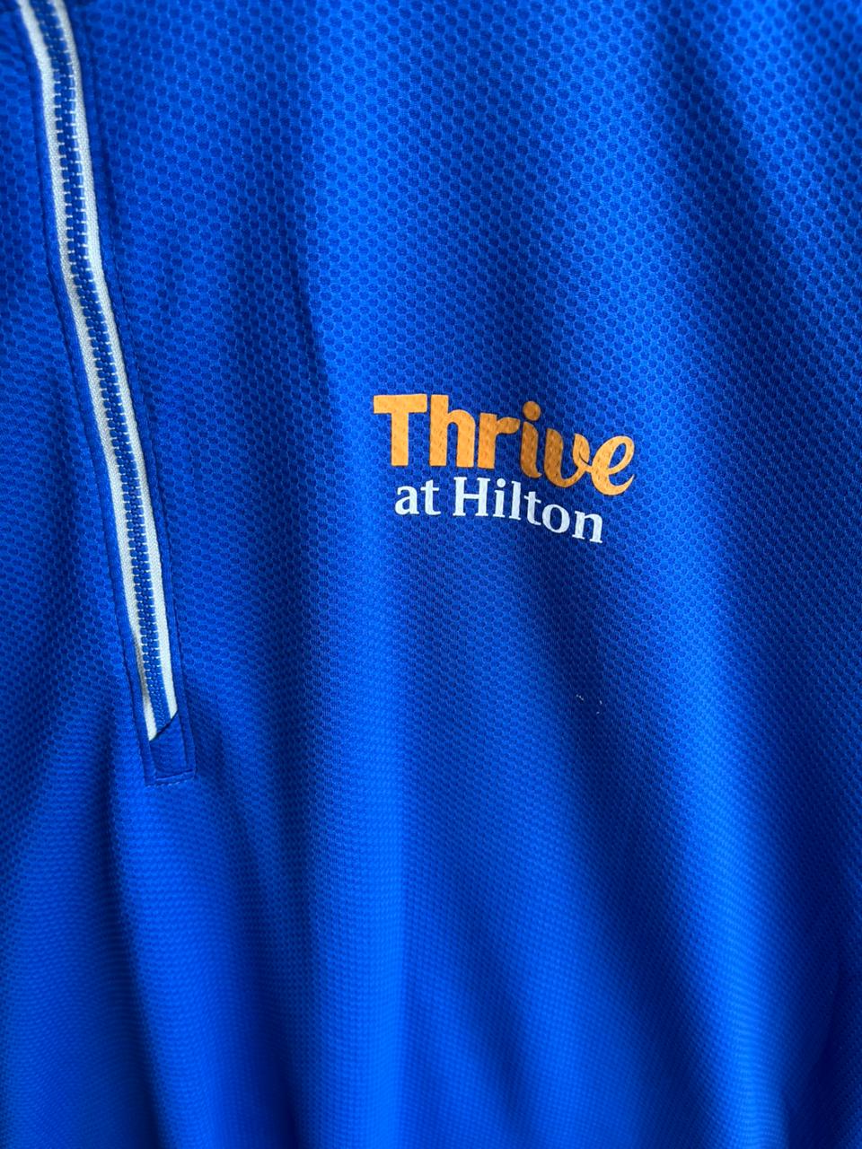 ICEHOCKEY Thrive at Hilton Jersey |Vintage Oversized Streetwear | Men Women |  Online Shopping