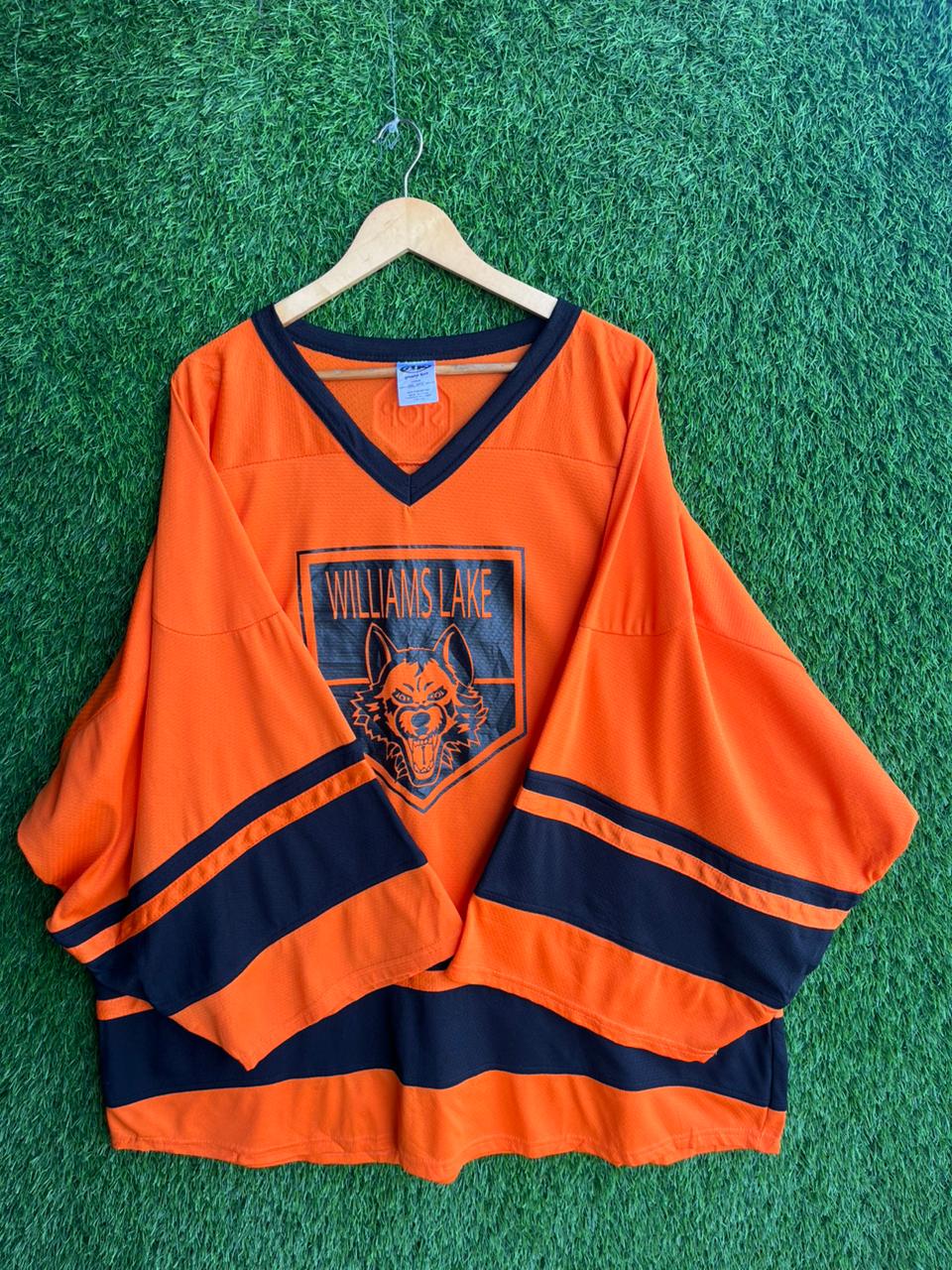 ICEHOCKEY Williams Jersey |Vintage Oversized Streetwear | Men Women |  Online Shopping