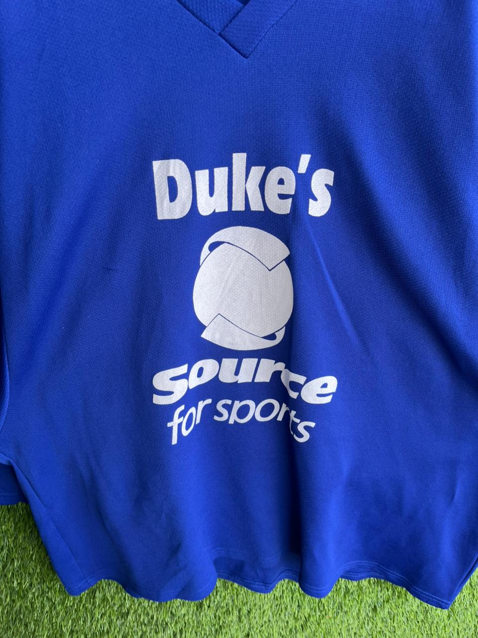 ICEHOCKEY DUKE SOURCE Jersey |Vintage Oversized Streetwear | Men Women |  Online Shopping