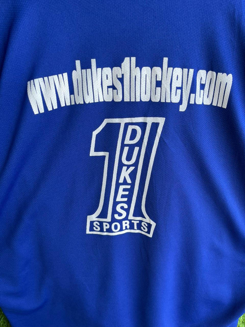 ICEHOCKEY DUKE SOURCE Jersey |Vintage Oversized Streetwear | Men Women |  Online Shopping