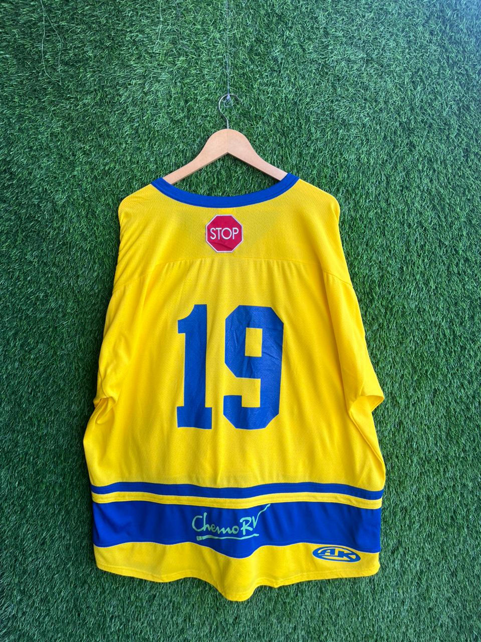 ICEHOCKEY Williams Lake 19 Jersey |Vintage Oversized Streetwear | Men Women |  Online Shopping