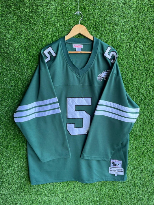 NFL EAGLES 5 Jersey |Vintage Oversized Streetwear | Men Women |  Online Shopping