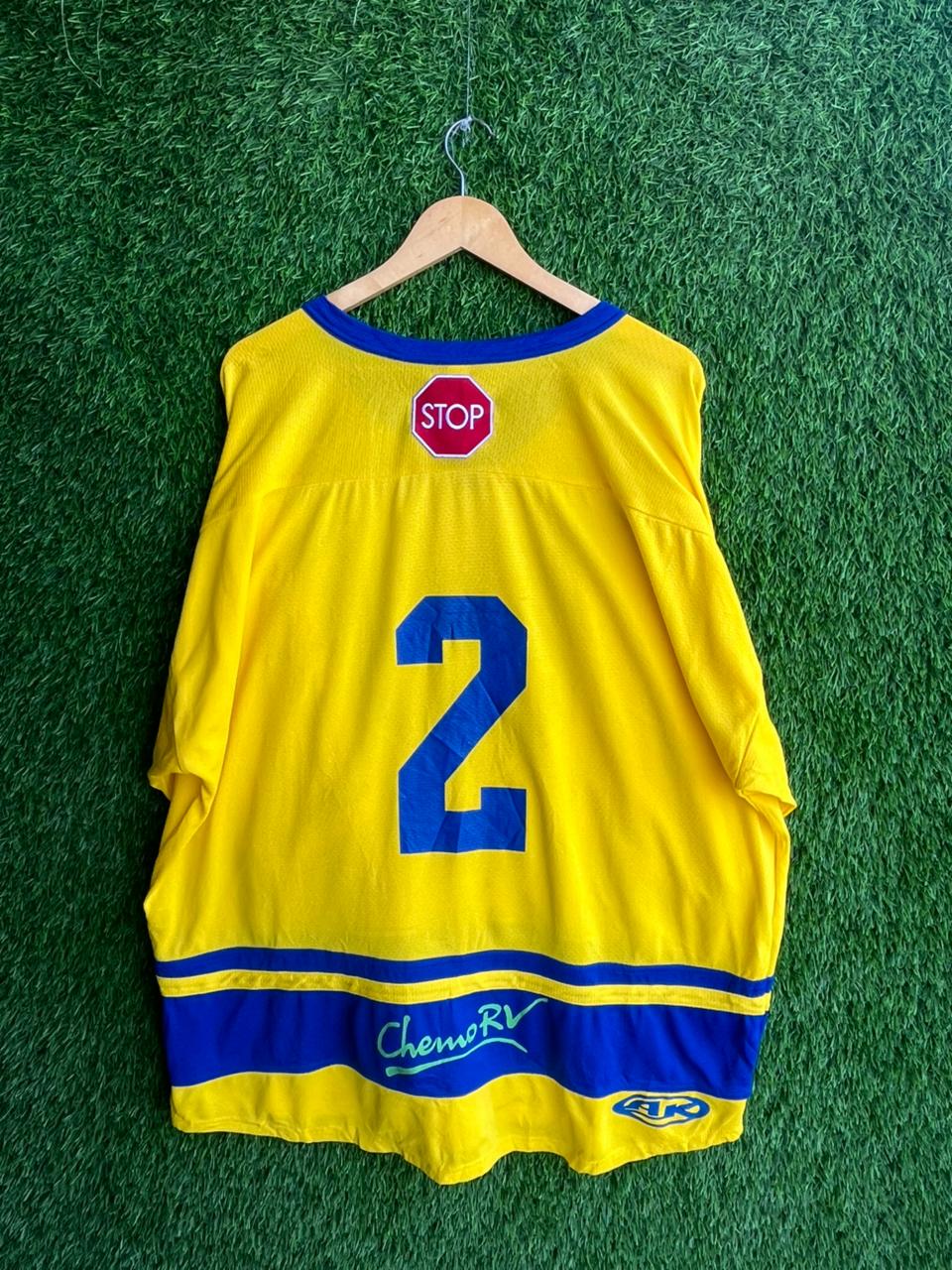 ICEHOCKEY Williams Lake Jersey |Vintage Oversized Streetwear | Men Women |  Online Shopping