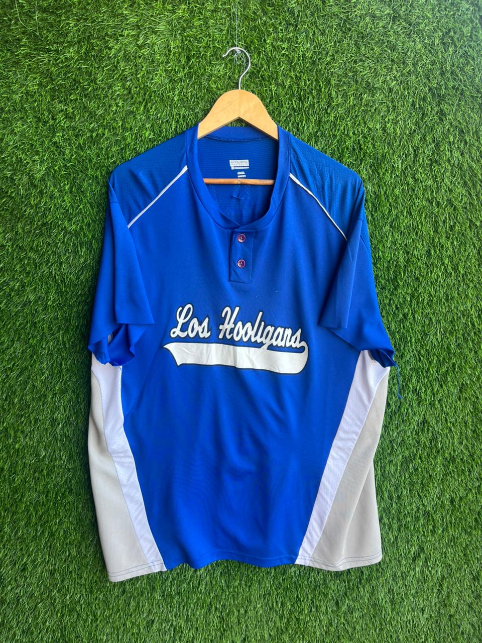 MLB Los Hooligans Jersey |Vintage Oversized Streetwear | Men Women |  Online Shopping