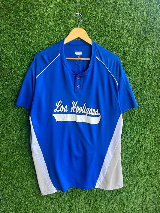 MLB Los Hooligans Jersey |Vintage Oversized Streetwear | Men Women |  Online Shopping